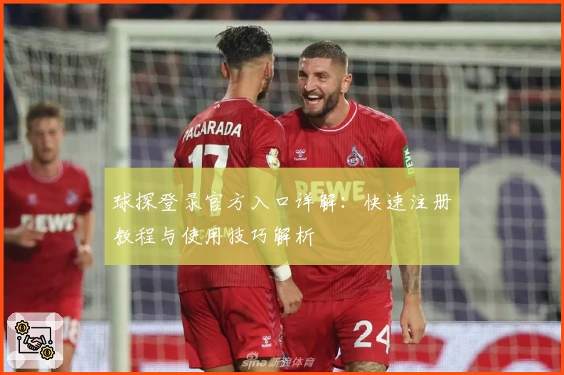 球探登录官方入口详解：快速注册教程与使用技巧解析