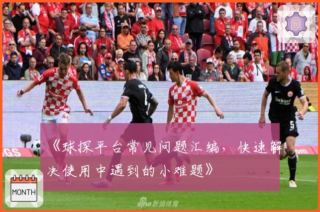 《球探平台常见问题汇编，快速解决使用中遇到的小难题》