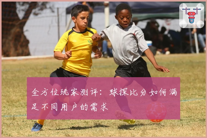 全方位玩家测评：球探比分如何满足不同用户的需求