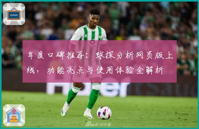 年度口碑推荐:球探分析网页版上线,功能亮点与使用体验全解析