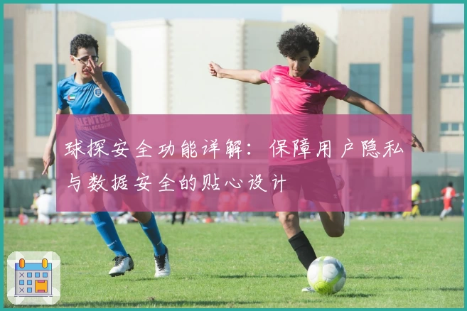 球探安全功能详解：保障用户隐私与数据安全的贴心设计