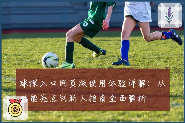 球探入口网页版使用体验详解：从功能亮点到新人指南全面解析