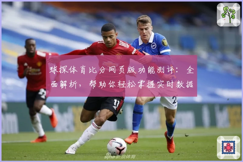 球探体育比分网页版功能测评：全面解析，帮助你轻松掌握实时数据与比赛动态