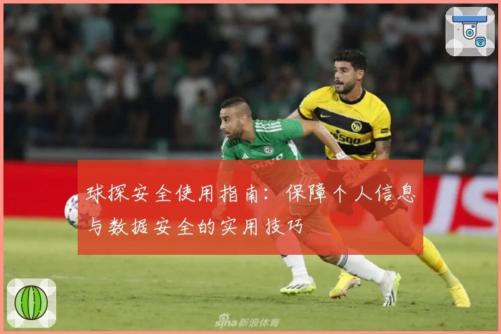 球探安全使用指南：保障个人信息与数据安全的实用技巧