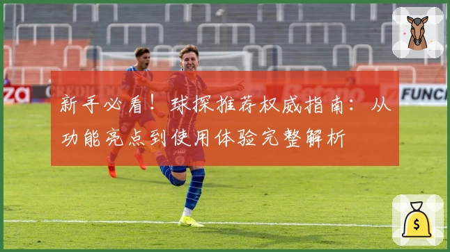 新手必看！球探推荐权威指南：从功能亮点到使用体验完整解析