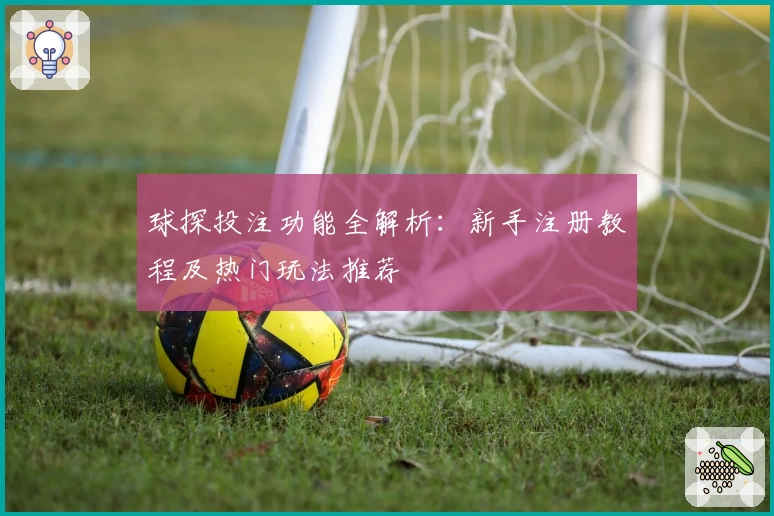 球探投注功能全解析：新手注册教程及热门玩法推荐